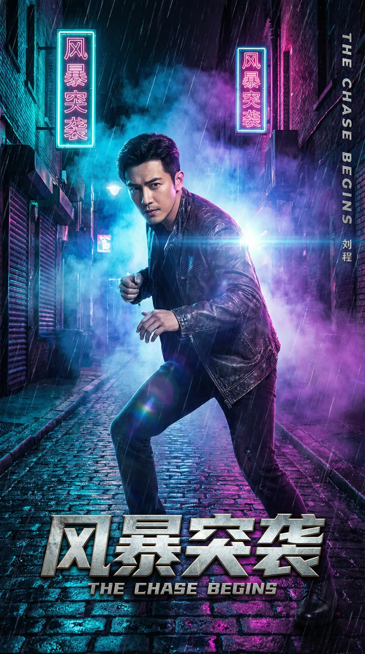 国产都市情感剧霓虹之下